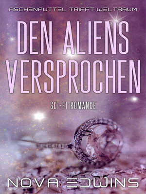 cover image of Den Aliens versprochen